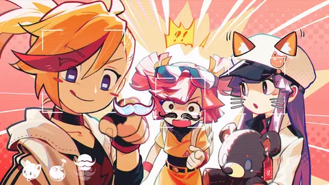 Muse Dash screenshot 2 of 4