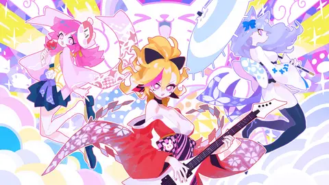 Muse Dash screenshot 1 of 4