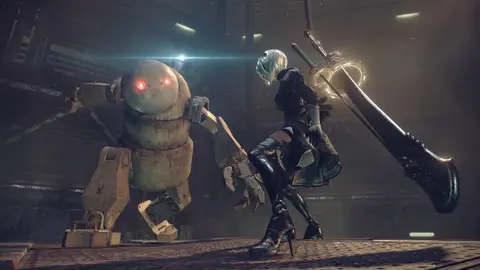 NieR:Automata Screenshot 4 von 4