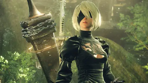 NieR:Automata Screenshot 2 von 4