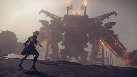 NieR:Automata Screenshot 3 von 4