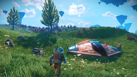 No Man's Sky Screenshot 1 von 4