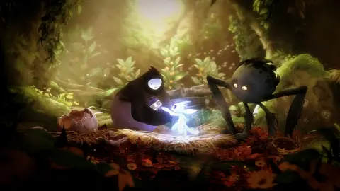 Ori and the Will of the Wisps screenshot 1 of 4