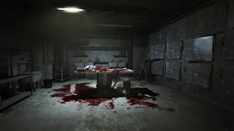 Outlast screenshot 3 of 4