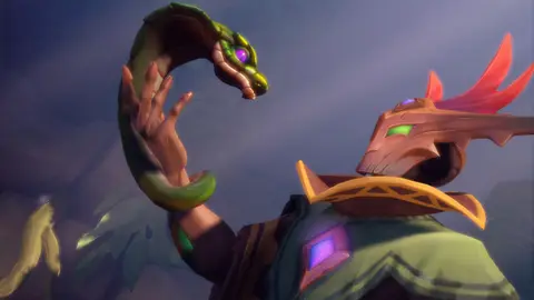 Paladins screenshot 4 of 4