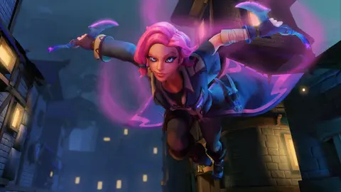 Paladins screenshot 2 of 4