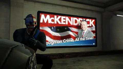 PAYDAY 2 Screenshot 4 von 4