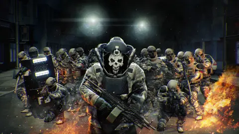 PAYDAY 2 Screenshot 2 von 4