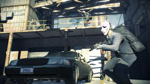 PAYDAY 2 Screenshot 3 von 4