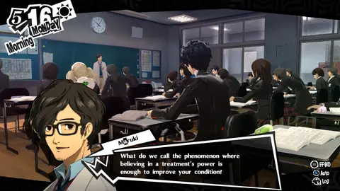 Persona 5 Royal Screenshot 1 von 4