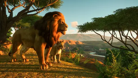 Planet Zoo Screenshot 1 von 4