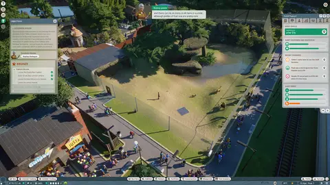 Planet Zoo Screenshot 4 von 4