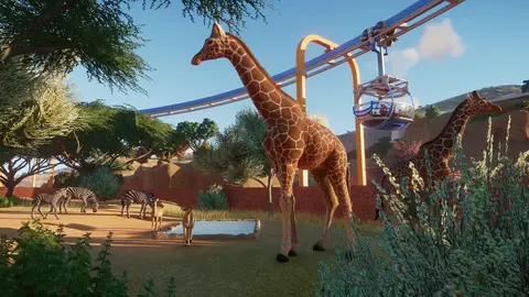 Planet Zoo Screenshot 3 von 4