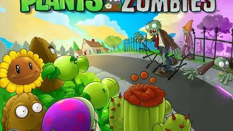 Plants vs. Zombies GOTY Edition screenshot 1 of 4