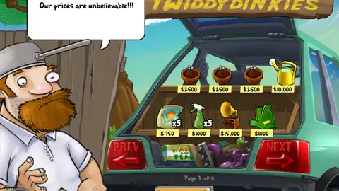 Plants vs. Zombies GOTY Edition screenshot 3 of 4