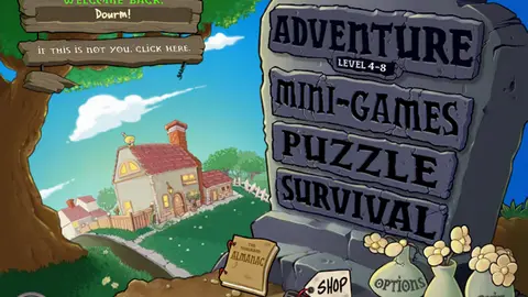 Plants vs. Zombies GOTY Edition screenshot 2 of 4