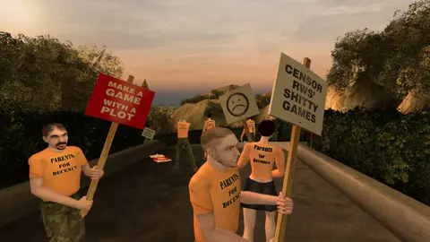 POSTAL 2 screenshot 1 of 4