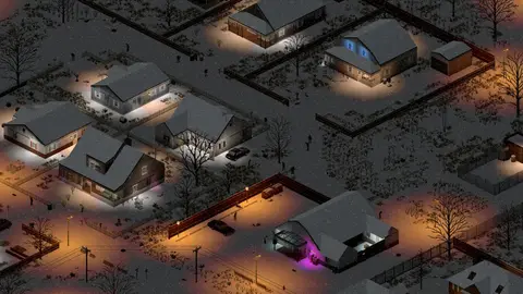 Project Zomboid Screenshot 1 von 4