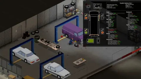 Project Zomboid Screenshot 4 von 4