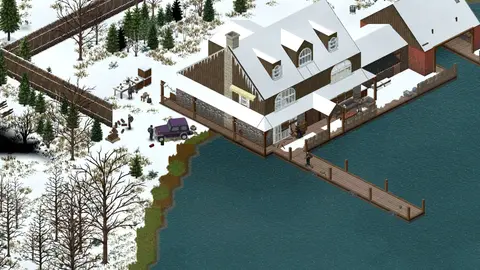 Project Zomboid Screenshot 3 von 4