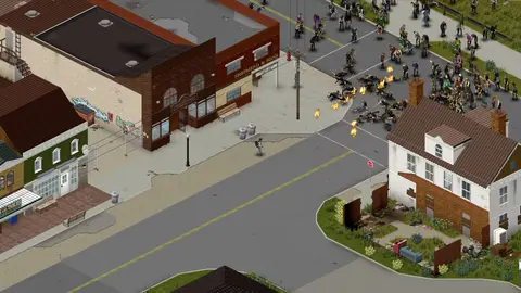 Project Zomboid Screenshot 2 von 4