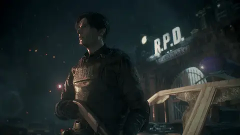 Resident Evil 2 Screenshot 1 von 4