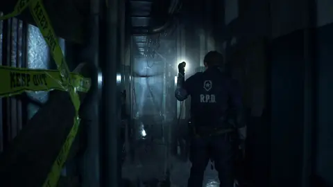 Resident Evil 2 Screenshot 3 von 4