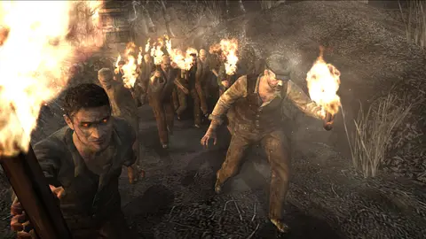 Resident Evil 4 (2005) screenshot 4 of 4