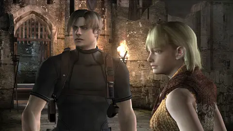Resident Evil 4 (2005) screenshot 3 of 4