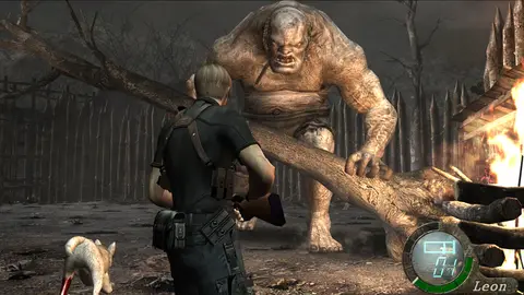 Resident Evil 4 (2005) screenshot 2 of 4