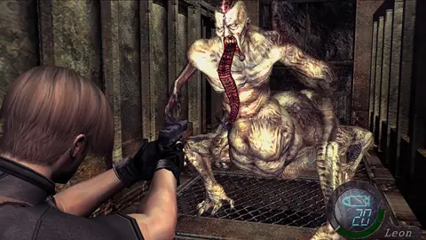 Resident Evil 4 (2005) screenshot 1 of 4