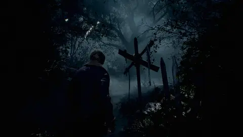 Resident Evil 4 Screenshot 1 von 4