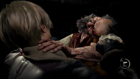 Resident Evil 4 Screenshot 3 von 4