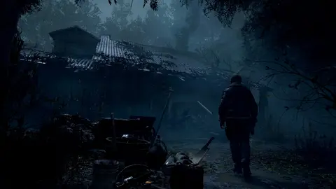 Resident Evil 4 Screenshot 2 von 4