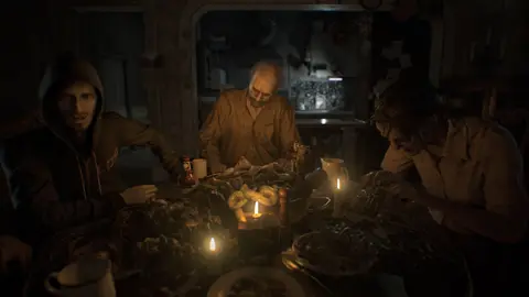 Resident Evil 7 Biohazard Screenshot 1 von 4