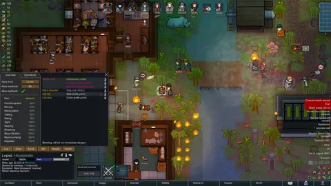 RimWorld Screenshot 1 von 4