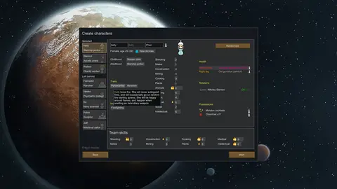 RimWorld Screenshot 4 von 4