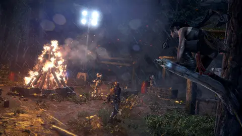 Rise of the Tomb Raider screenshot 1 of 4