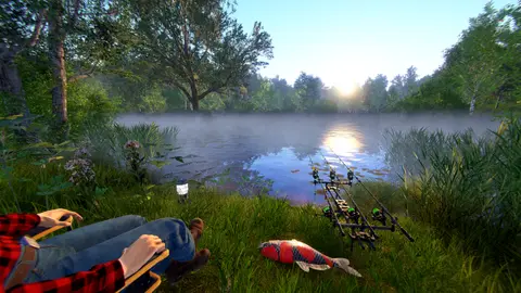 Russian Fishing 4 screenshot 2 of 4