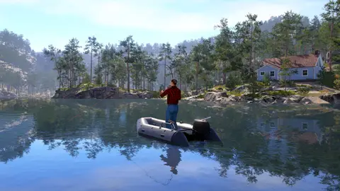 Russian Fishing 4 screenshot 3 of 4
