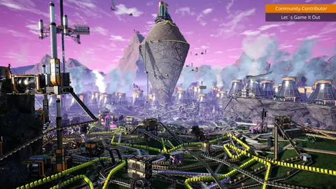 Satisfactory Screenshot 1 von 4