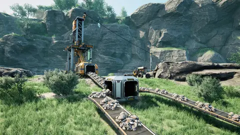 Satisfactory Screenshot 3 von 4
