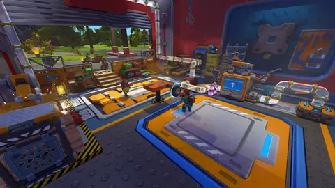 Scrap Mechanic Screenshot 2 von 4