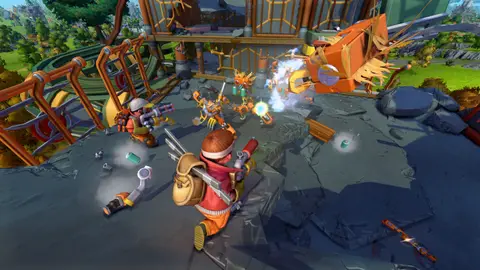 Scrap Mechanic Screenshot 1 von 4