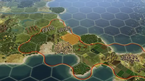 Sid Meier's Civilization V Screenshot 3 von 4