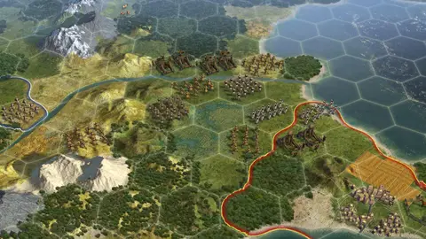 Sid Meier's Civilization V Screenshot 4 von 4