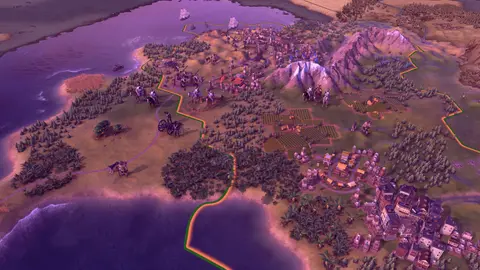 Sid Meier’s Civilization VI Screenshot 2 von 4