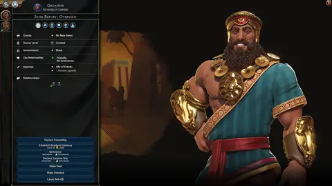 Sid Meier’s Civilization VI Screenshot 1 von 4