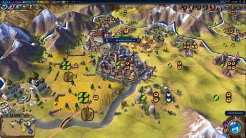 Sid Meier’s Civilization VI Screenshot 4 von 4