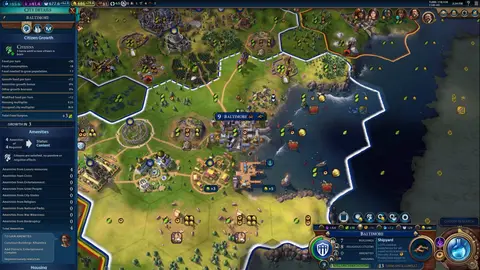 Sid Meier’s Civilization VI Screenshot 3 von 4